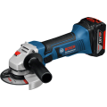 Угловая шлифмашина Bosch GWS 18-125 V-li